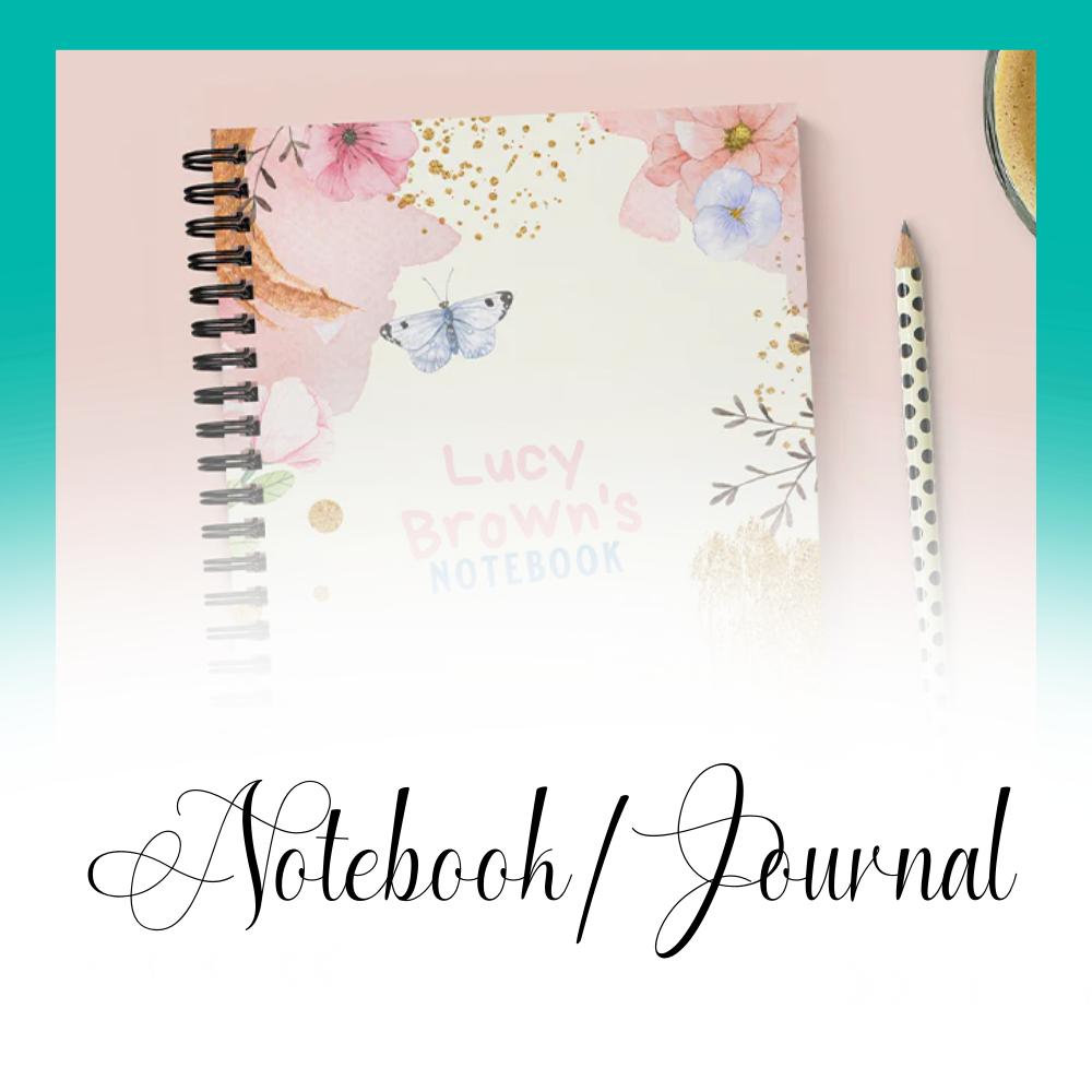 Notebook / Journal
