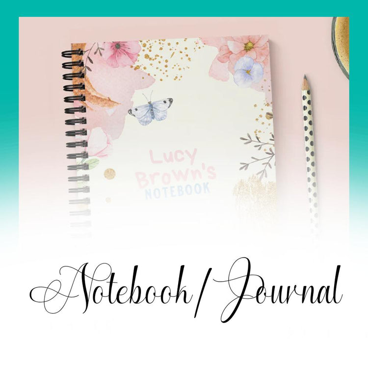 Notebook / Journal