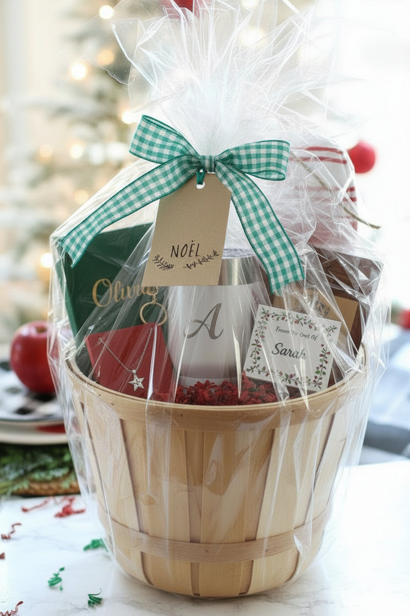 Make You Own Basket