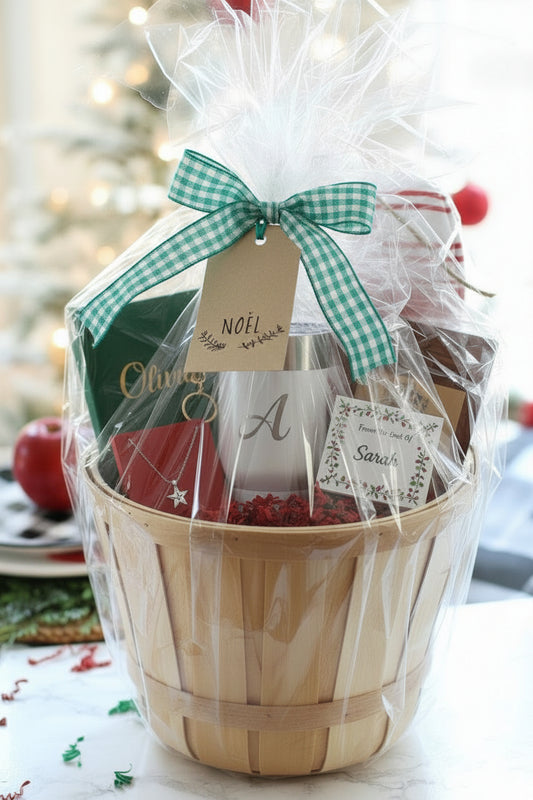 Make You Own Basket