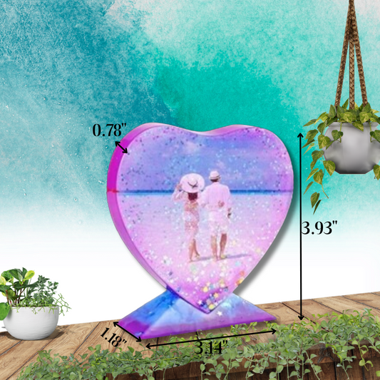 Customized Resin Picture Frames
