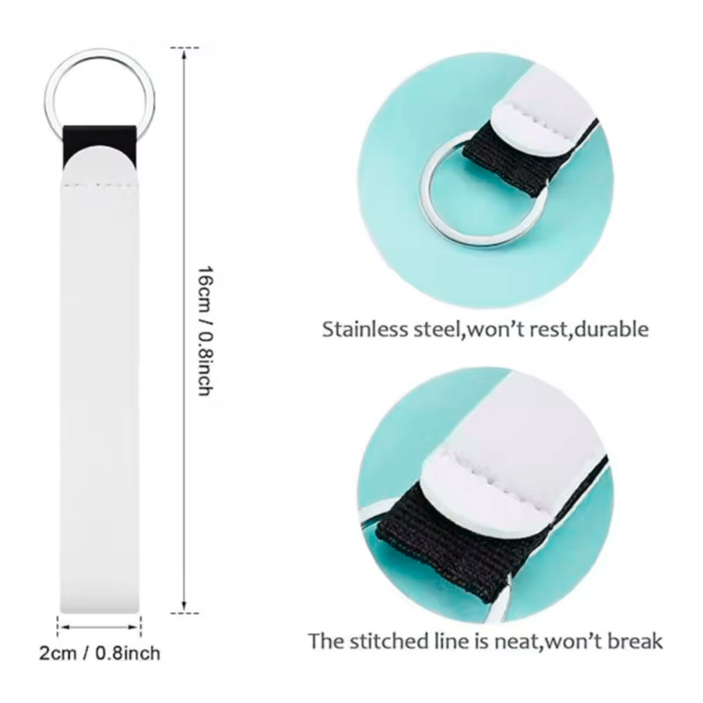 Customized Sublimation Lanyard | Permanent Design