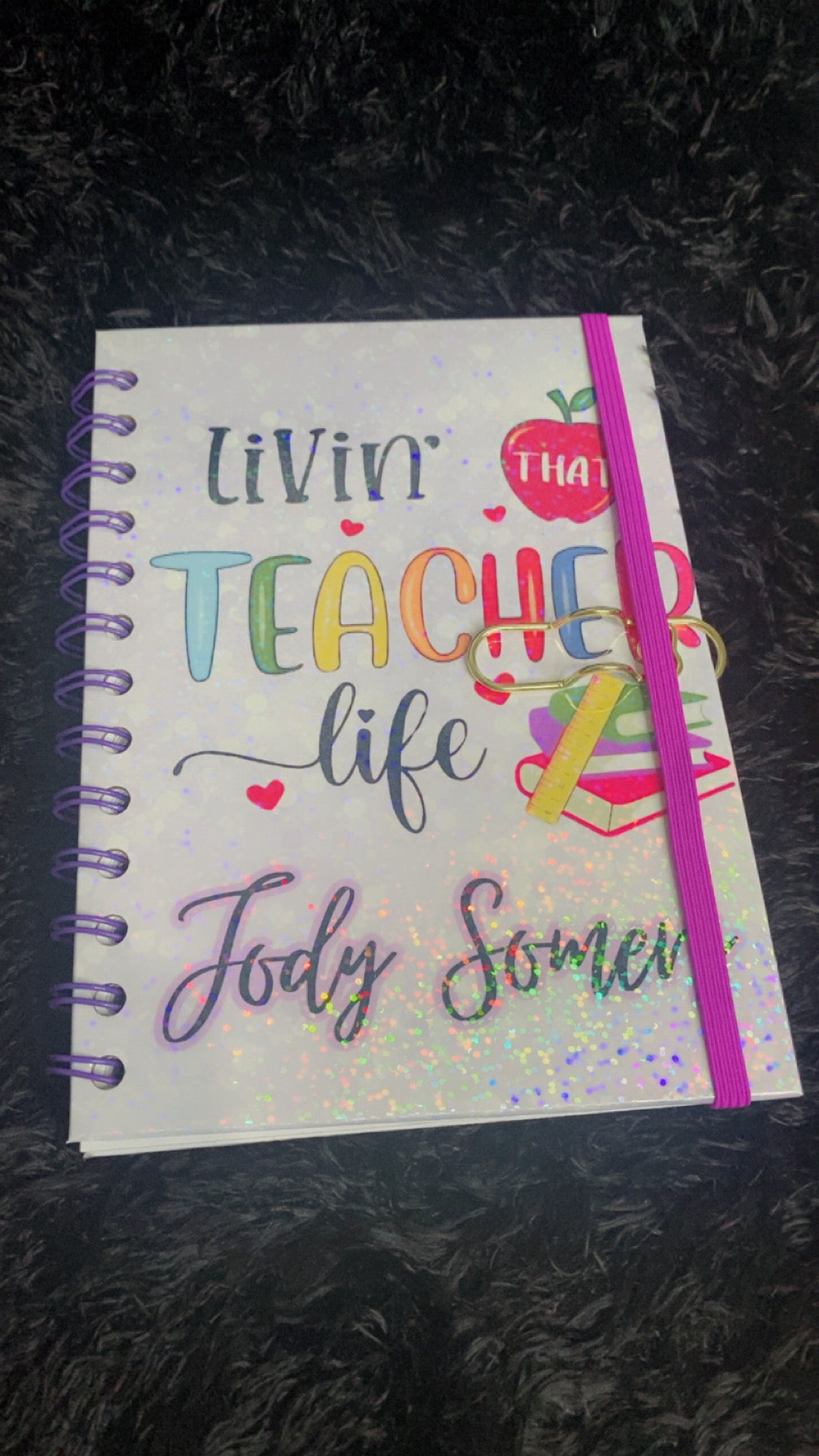 Teacher's Appreciation Day Gift Set | Journal, Notepad, Bookmark, Pen